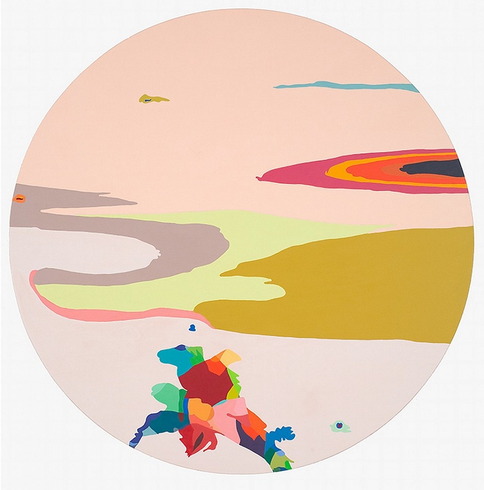 Beth Reisman ,   Twister  ,  2010  
  Acrylic on panel ,  23 x 23 in. (58.4 x 58.4 cm)  
  REI-001-PA  
   Appraisal Value : $0.00 
 Location : $0.00 
 User3 : $0.00