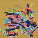 Beth Reisman, All in One
2006, Acrylic on panel