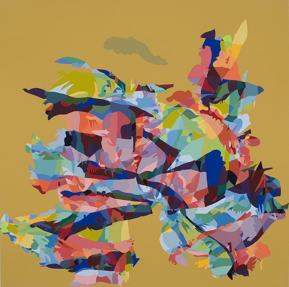 Beth Reisman ,   All in One  ,  2006  
  Acrylic on panel ,  48 x 48 inches  
  REI-003-PA  
   Appraisal Value : $0.00 
 Location : $0.00 
 User3 : $0.00