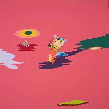 Work:&nbsp;Beth Reisman Around the Bend, 2008