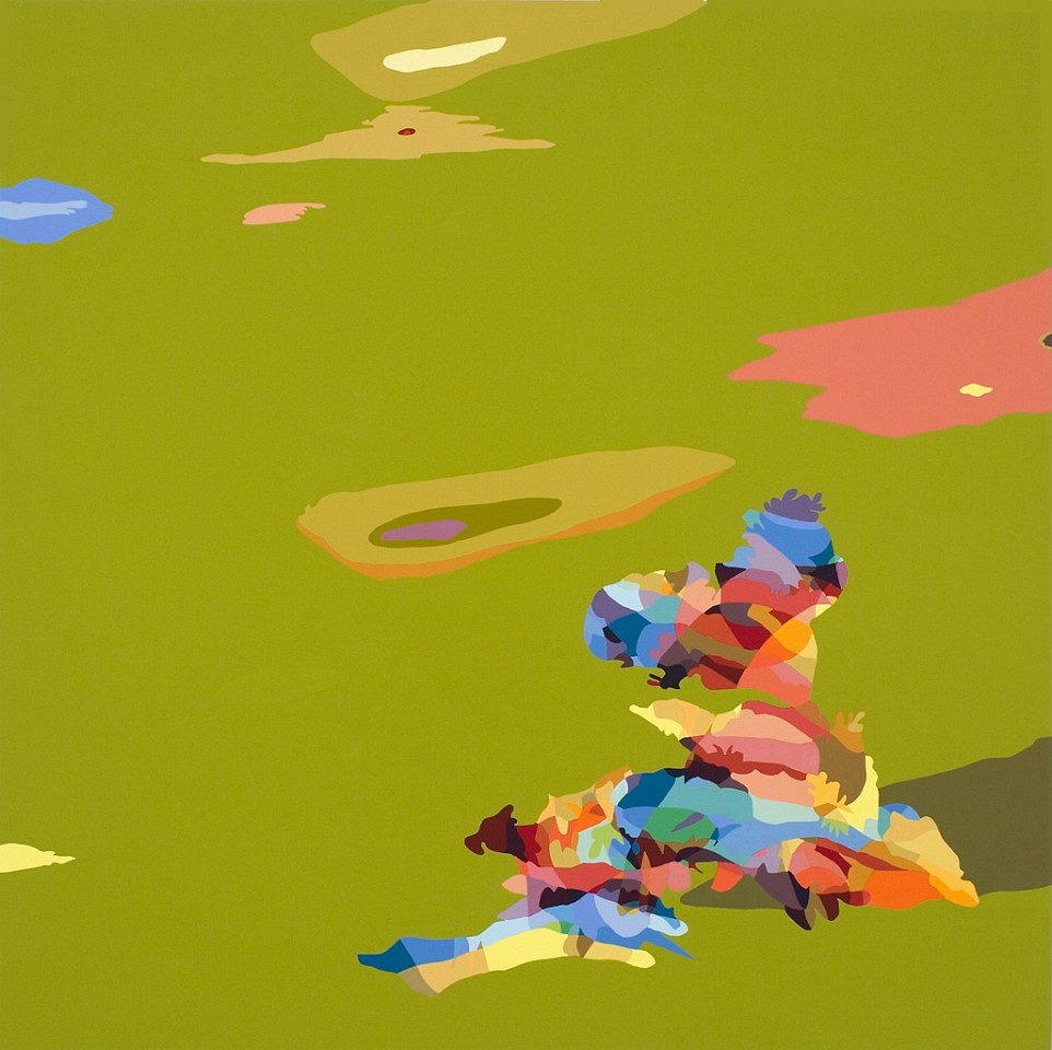 Beth Reisman ,   London Calling  ,  2007  
  Acrylic on panel ,  36 x 36 in. (91.4 x 91.4 cm)  
  REI-008-PA  
   Appraisal Value : $0.00 
 Location : $0.00 
 User3 : $0.00