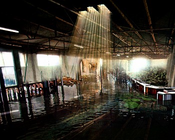 Oliver Wasow -&nbsp;Martallego, Italy, 2001